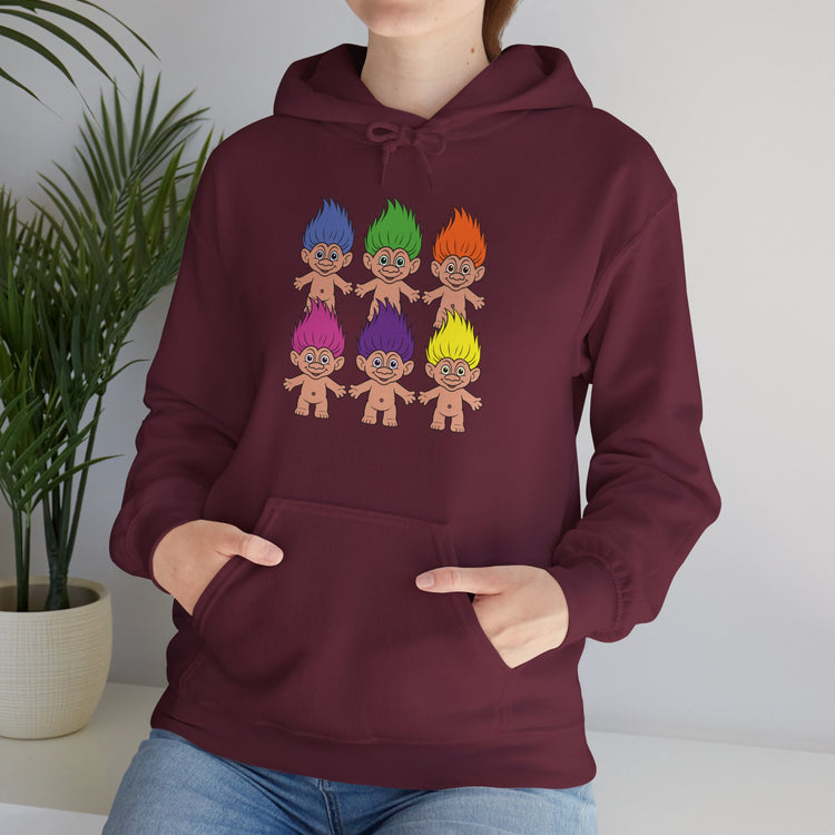 Trolling Hoodie - Fandom-Made
