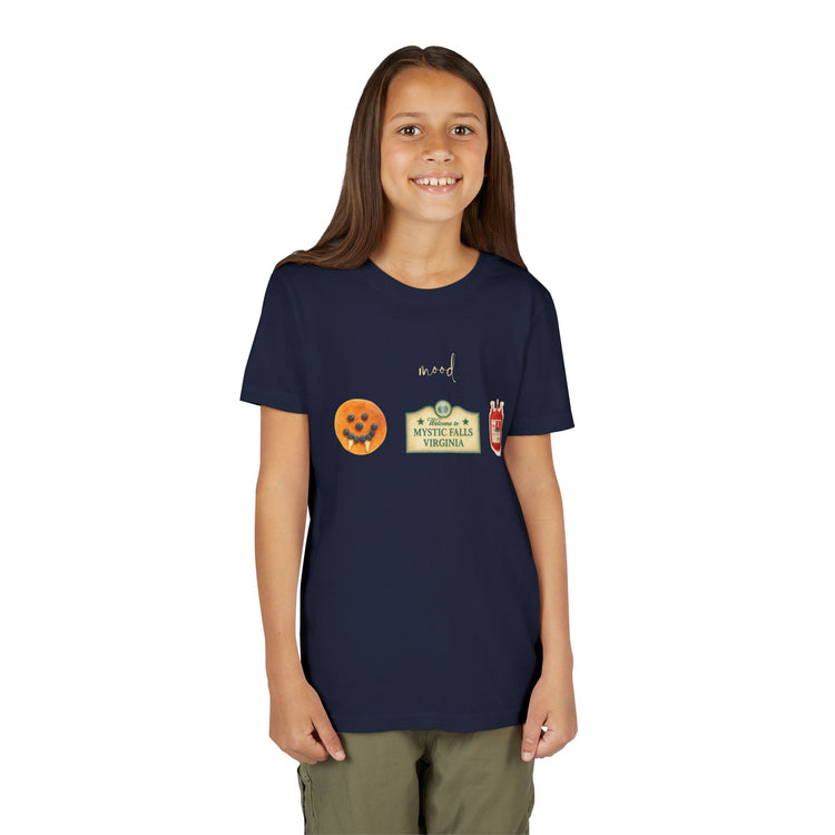 Feeling Mystic Youth Tee