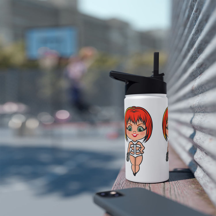 Multi Pass Water Bottle - Fandom-Made