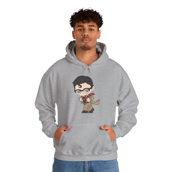 Supes Unisex Hoodie - Fandom-Made