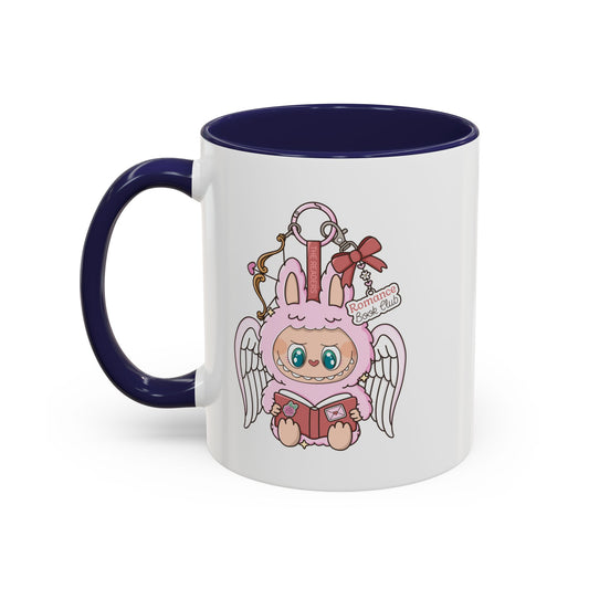 Romance Book Club Member Mug