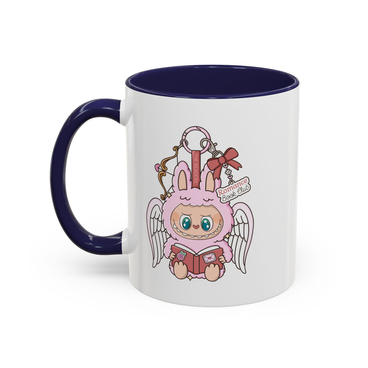 Romance Book Club Member Mug
