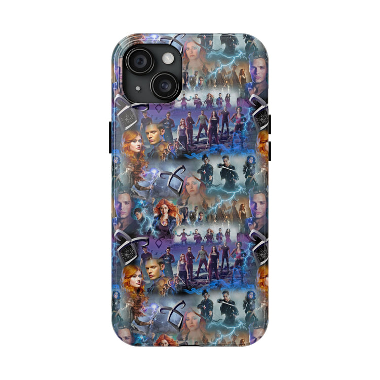 Shadowhunters Phone Case