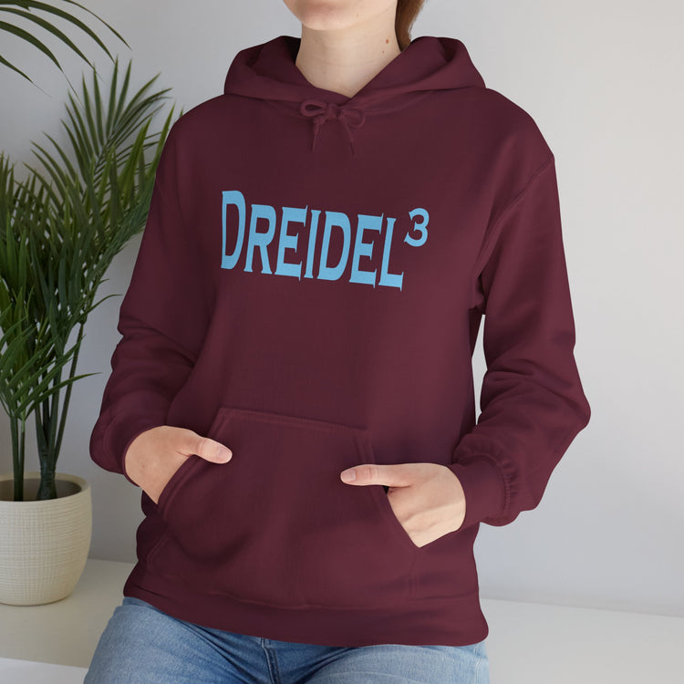 Dreidel Dreidel Dreidel Unisex Hoodie