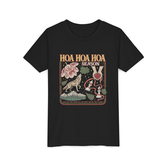 Hoa Hoa Hoa Season Youth Tee