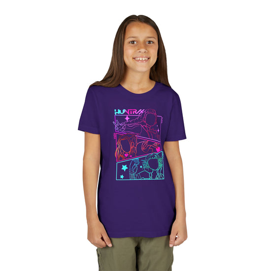 Huntr/x Youth Tee - Fandom-Made