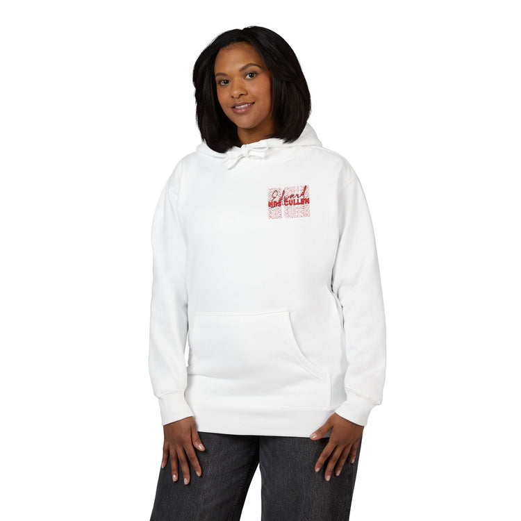 Move Over Bella Unisex Premium Hoodie