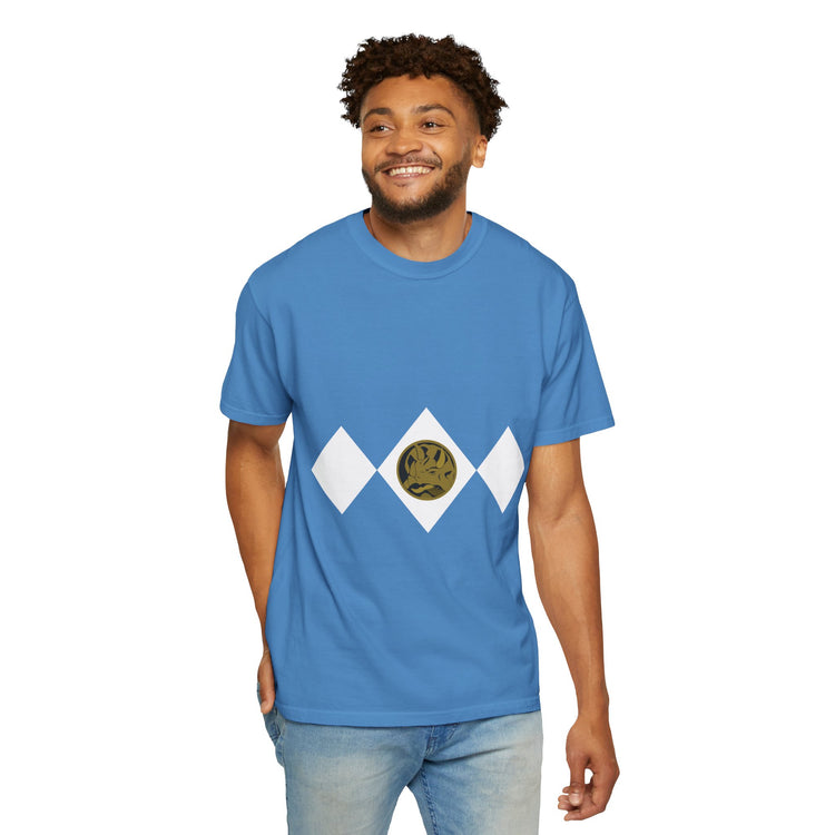Morphin Costumes Unisex Garment-Dyed T-shirt