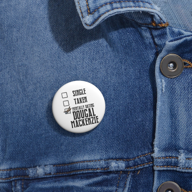 Mentally Dating Dougal MacKenzie Pin - Fandom-Made
