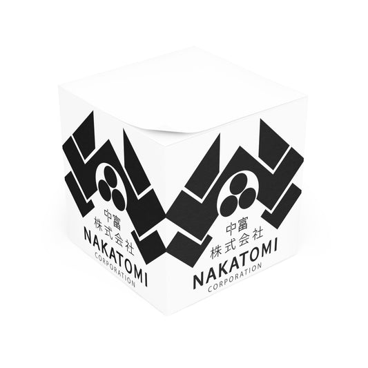 Nakatomi Note Cube - Fandom-Made