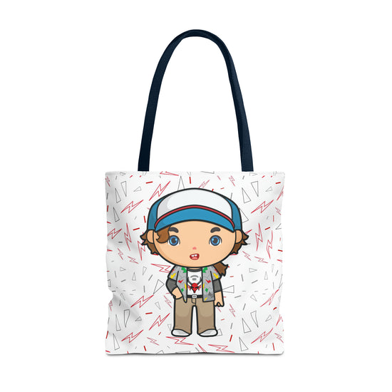 Dustin Henderson Tote Bag - Fandom-Made