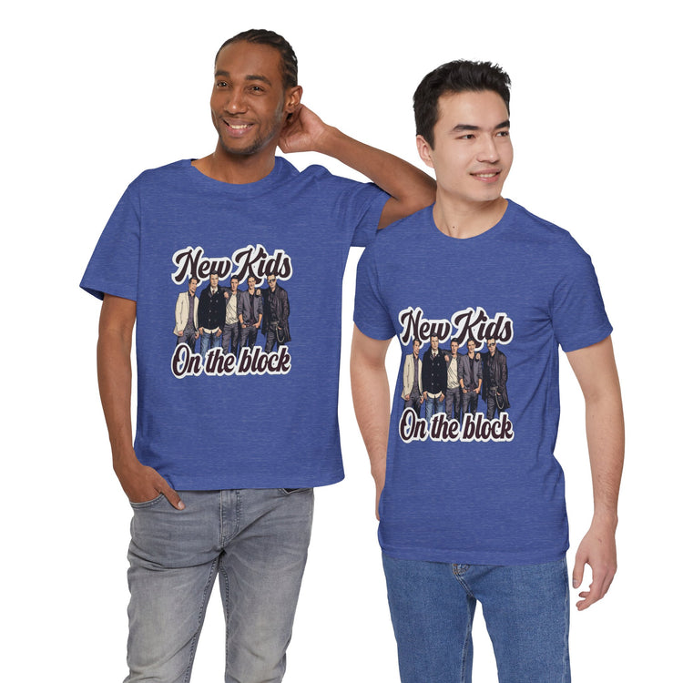 New Kids On The Block T-Shirt