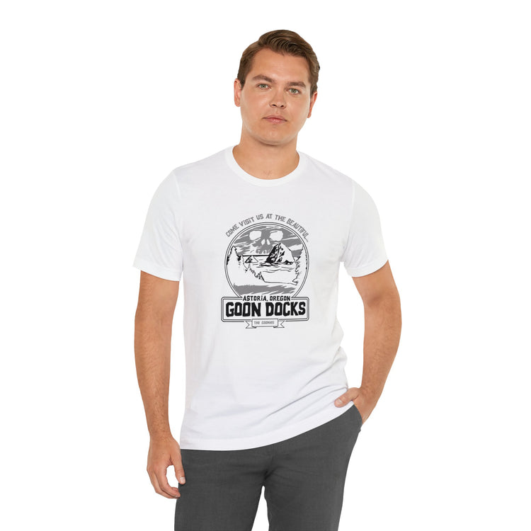 Goon Docks Unisex T-Shirt - Fandom-Made