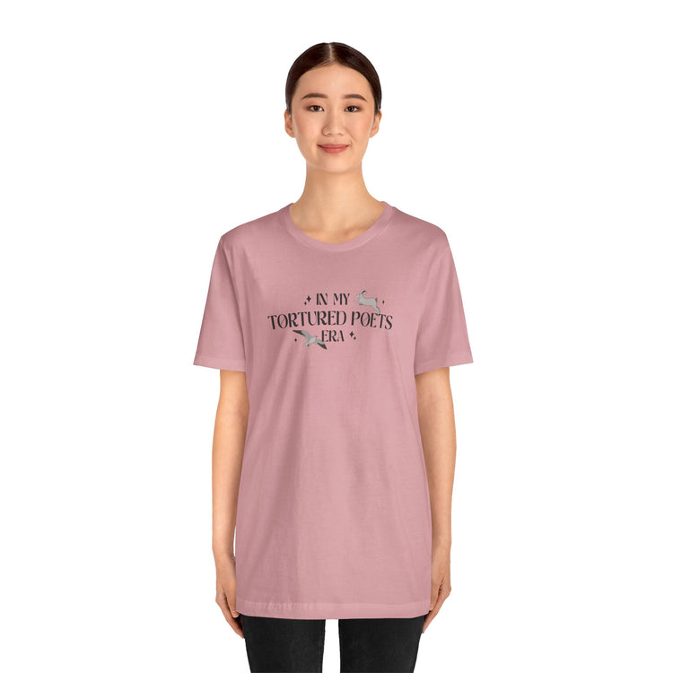 Tortured Poet Era Unisex T-Shirt - Fandom-Made