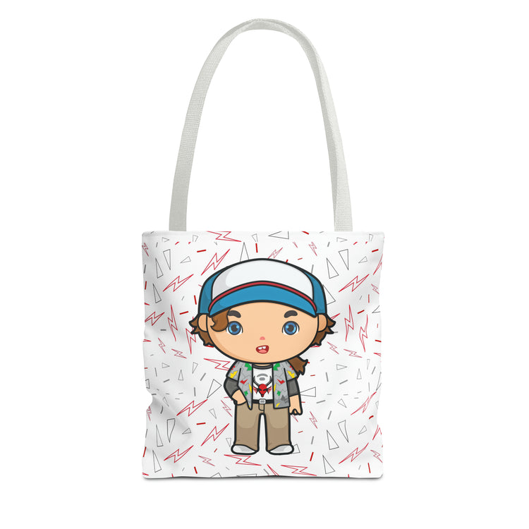 Dustin Henderson Tote Bag - Fandom-Made