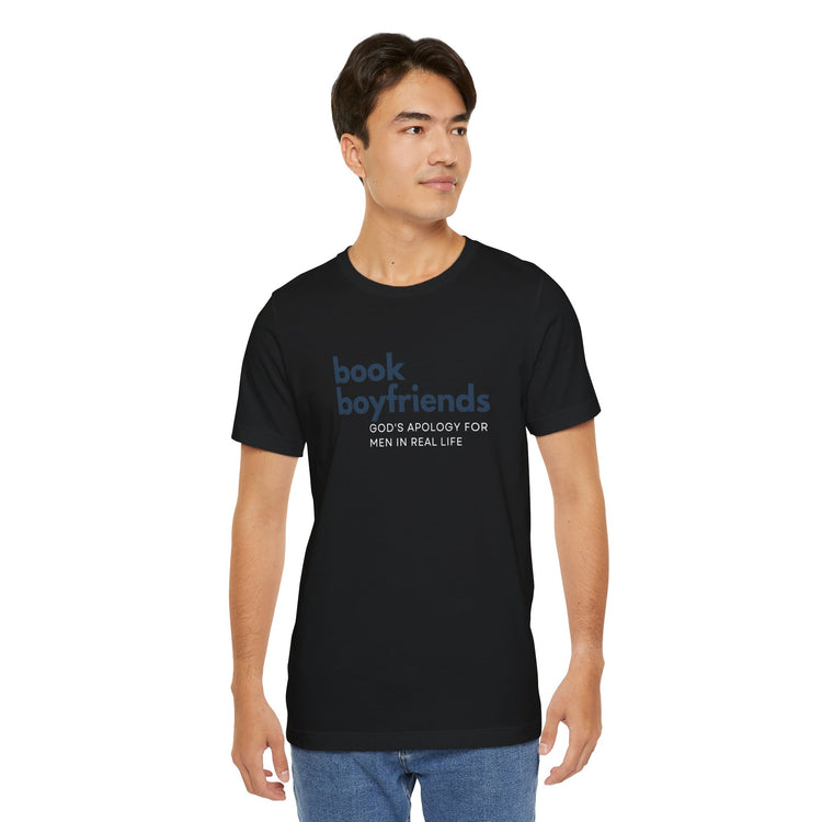 Book Boyfriends Unisex T-Shirt