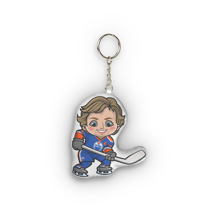 Great One Mini Plush Keychain