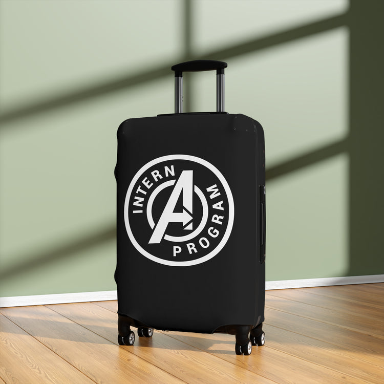 Avengers Intern Program Luggage Cover - Fandom-Made