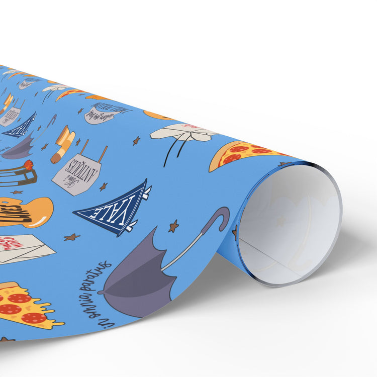 Gilmore Girls Wrapping Paper