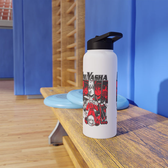 InuYasha Water Bottle - Fandom-Made