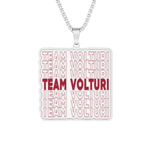 Team Volturi Pendant