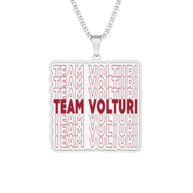 Team Volturi Pendant