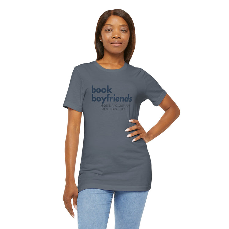 Book Boyfriends Unisex T-Shirt