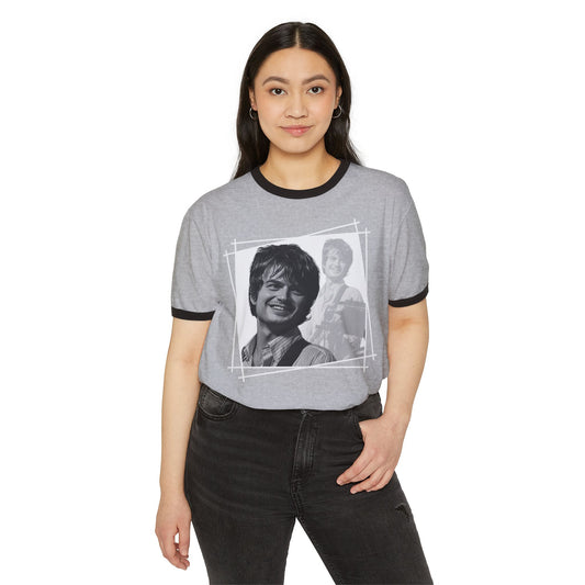 Keery Oh Ringer T-Shirt - Fandom-Made