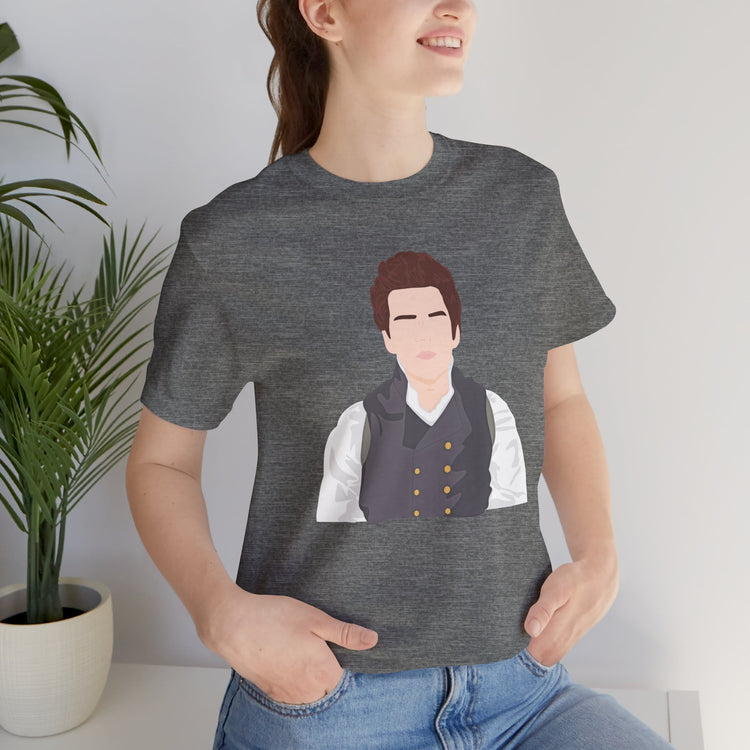 Colin Bridgerton Unisex T-Shirt - Fandom-Made