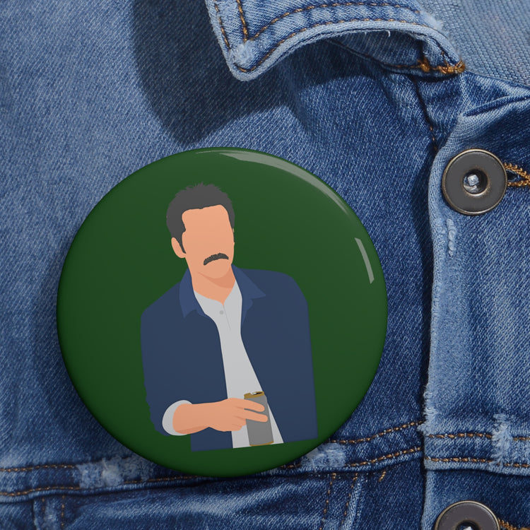 Casual Charlie Pin