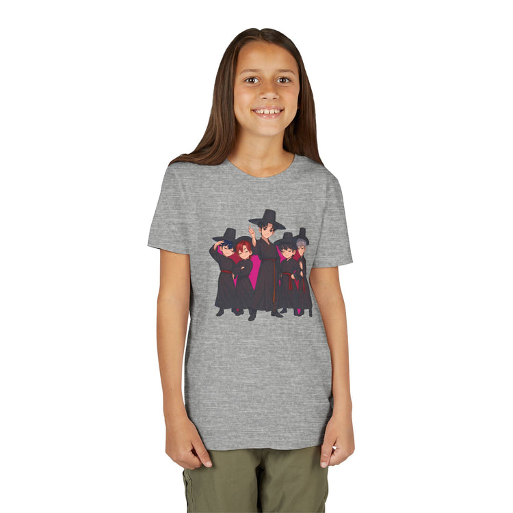 I'll Be Your Idol Youth Tee - Fandom-Made