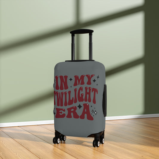 In My Twilight Era Luggage Cover - Fandom-Made