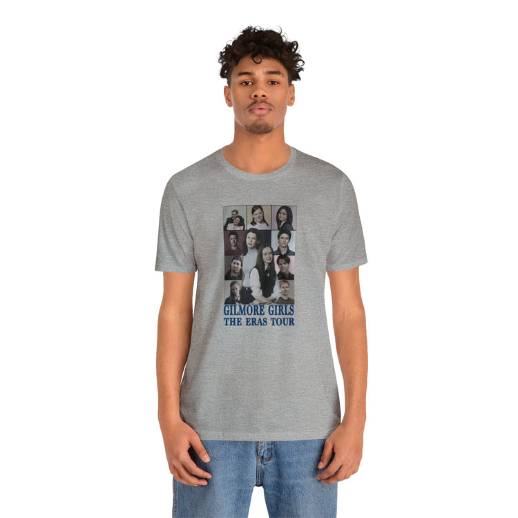 Gilmore Girls Eras Unisex T-Shirt - Fandom-Made