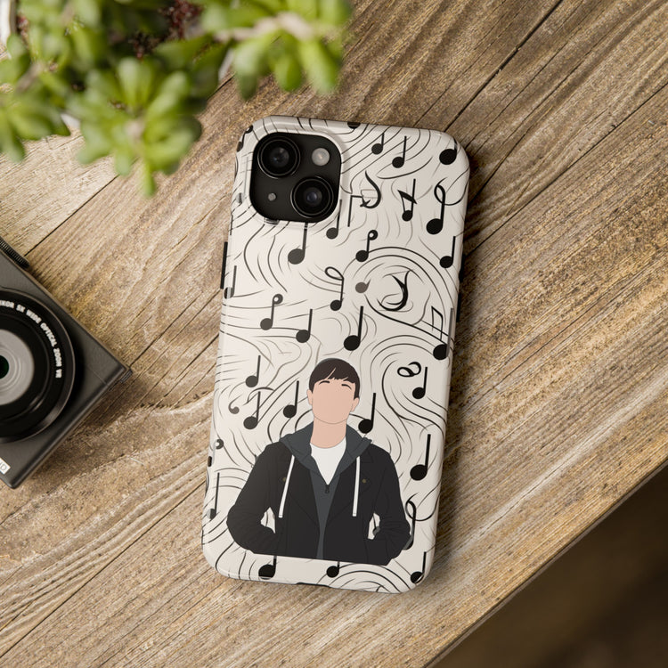 Viktor Hargreeves Phone Case