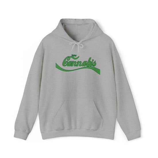 Enjoy Cannabis Hoodie - Fandom-Made