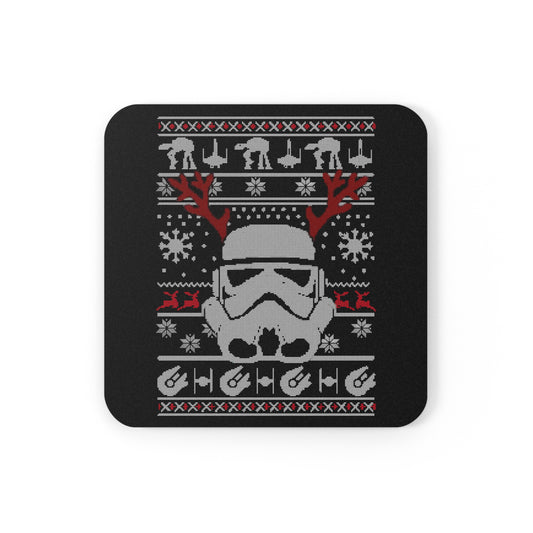 Ugly Trooper Coaster