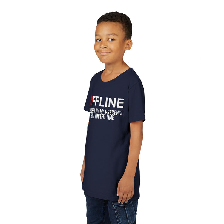 Offline Youth Tee