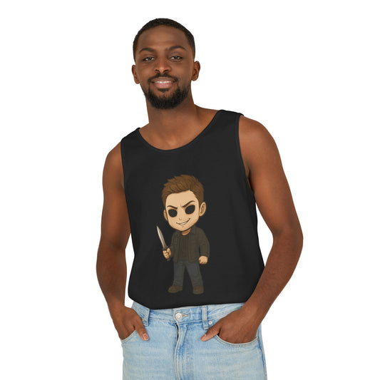 Demon Dean Tank Top - Fandom-Made