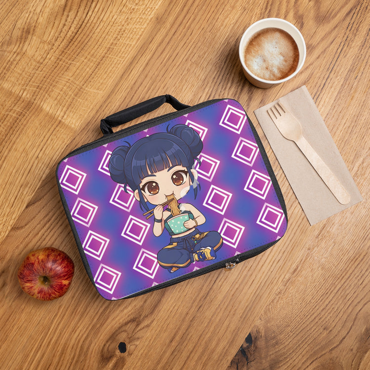 Ramen Time Zoey Lunch Bag