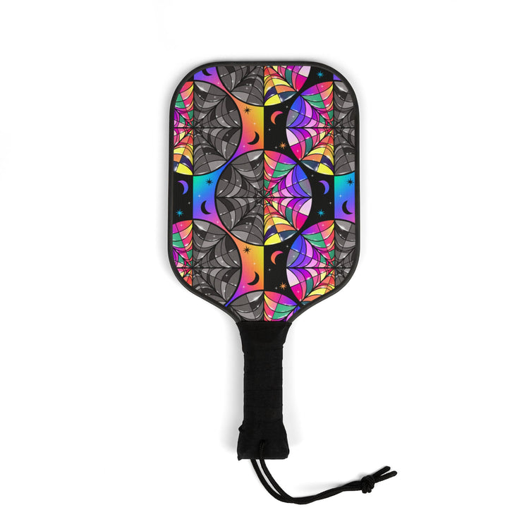 Wednesday All-Over Print Pickleball Kit