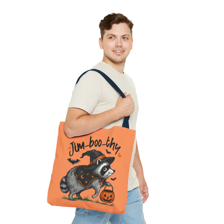 Jim-boo-thy Tote Bag