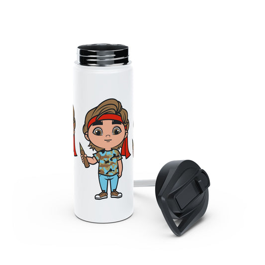 Lost Boys Edgar Water Bottle - Fandom-Made