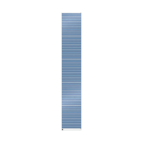Blue Stripes Wrapping Paper - Fandom-Made