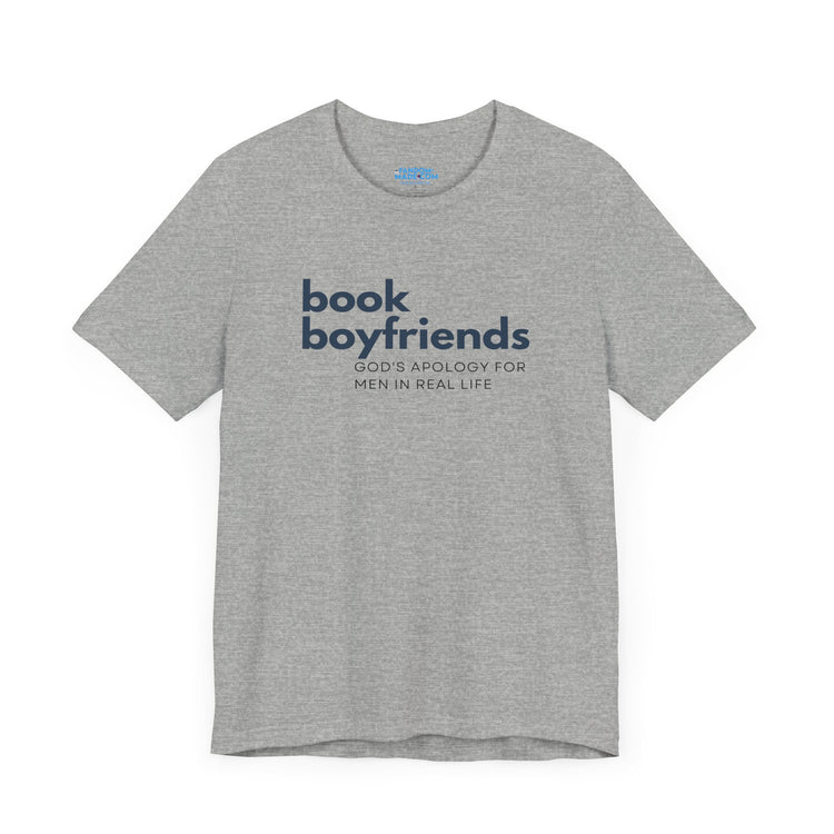 Book Boyfriends Unisex T-Shirt