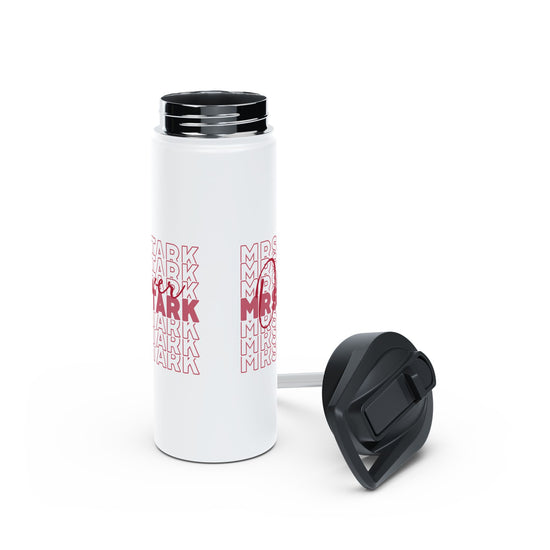 Mrs. Oliver Stark Water Bottle - Fandom-Made