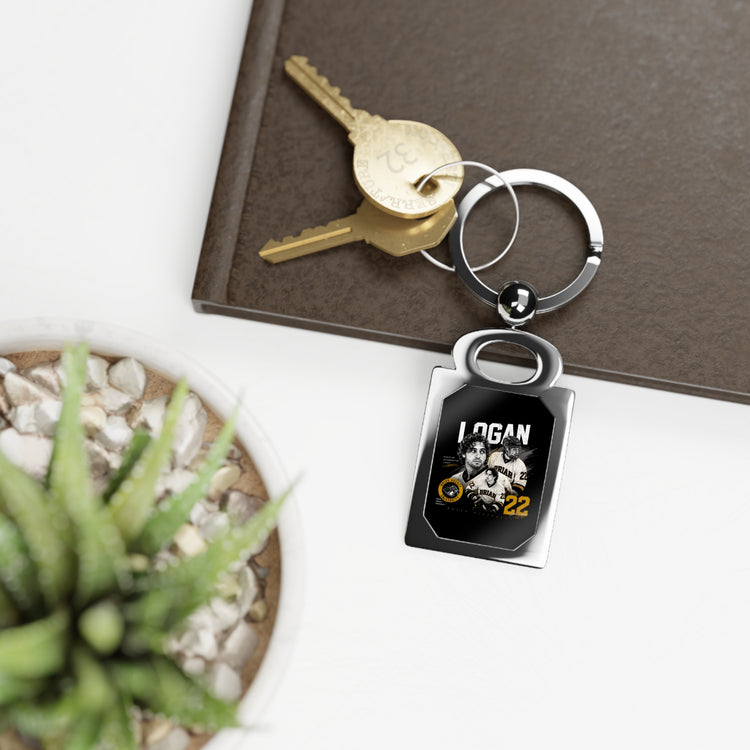 John Logan Keyring