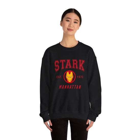 Stark Unisex Sweatshirt - Fandom-Made