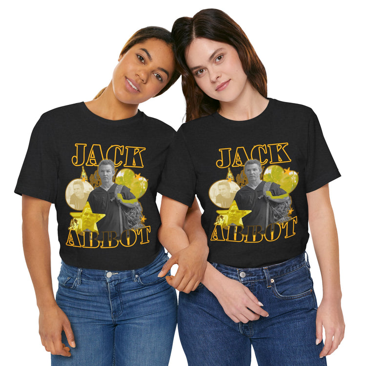 Jack Abbot Unisex T-Shirt - Fandom-Made