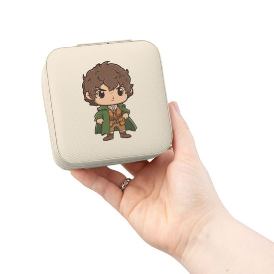 Frodo Jewelry Travel Case - Fandom-Made