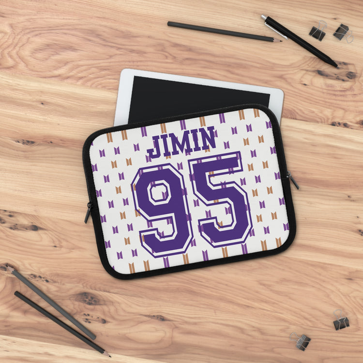Jimin 95 Laptop Sleeve